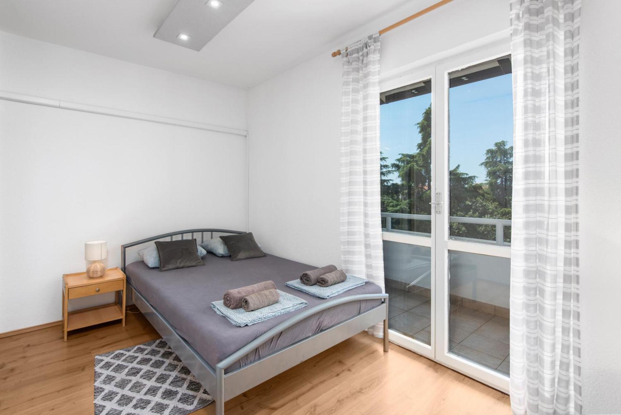 Apartment Maria Πόρετς Εξωτερικό φωτογραφία