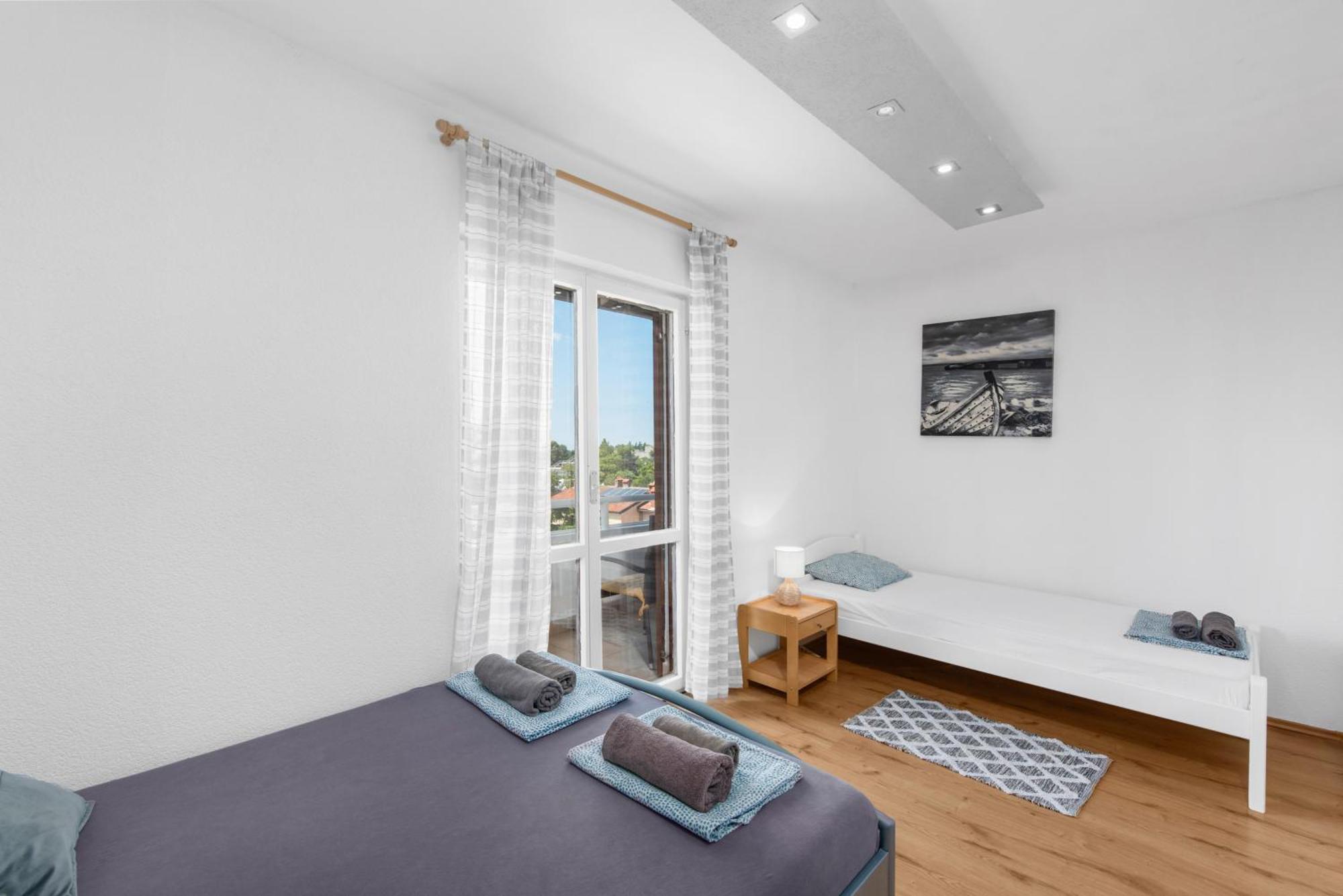 Apartment Maria Πόρετς Εξωτερικό φωτογραφία