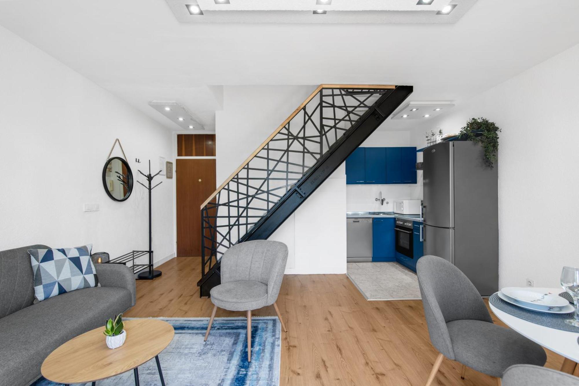 Apartment Maria Πόρετς Εξωτερικό φωτογραφία