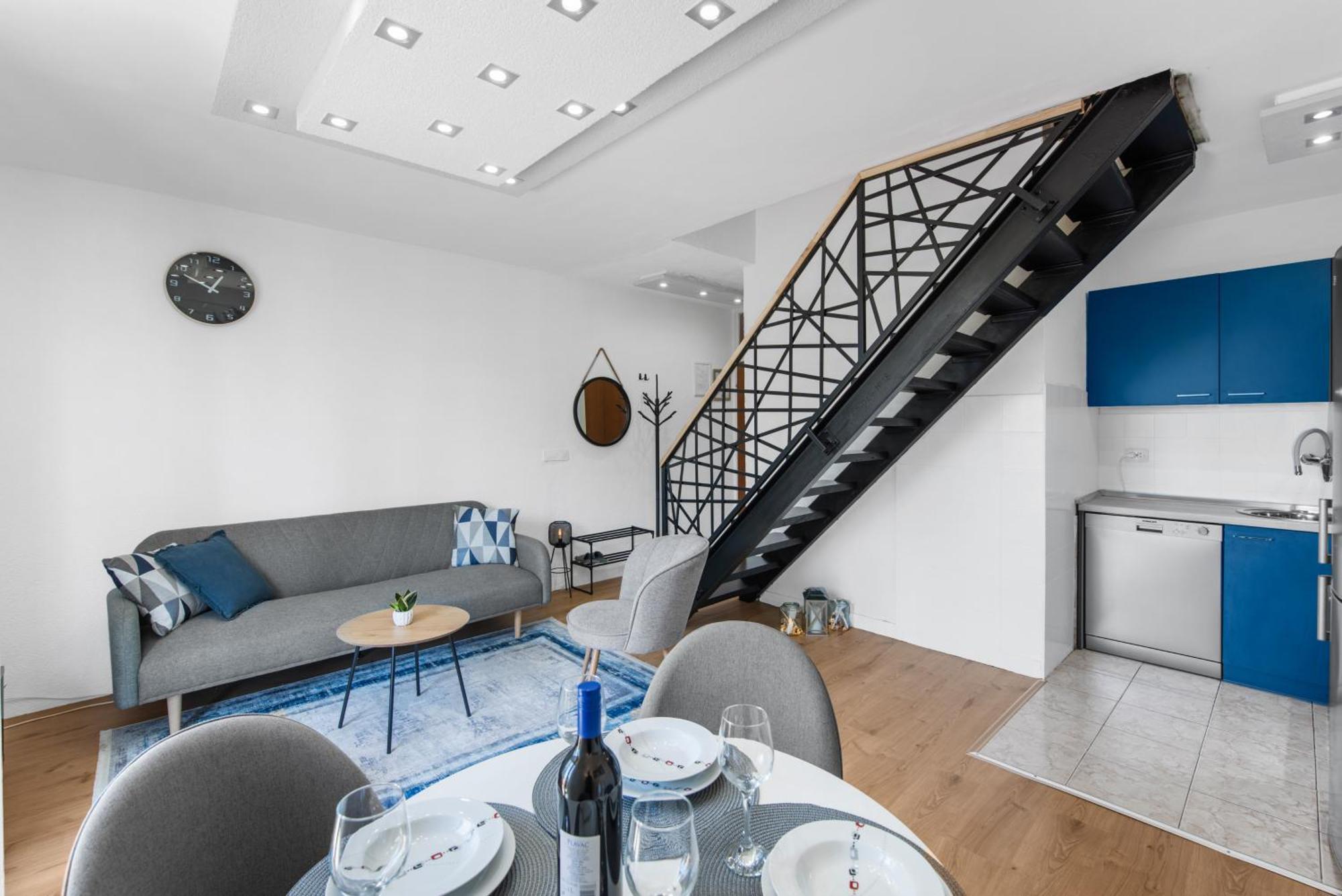 Apartment Maria Πόρετς Εξωτερικό φωτογραφία