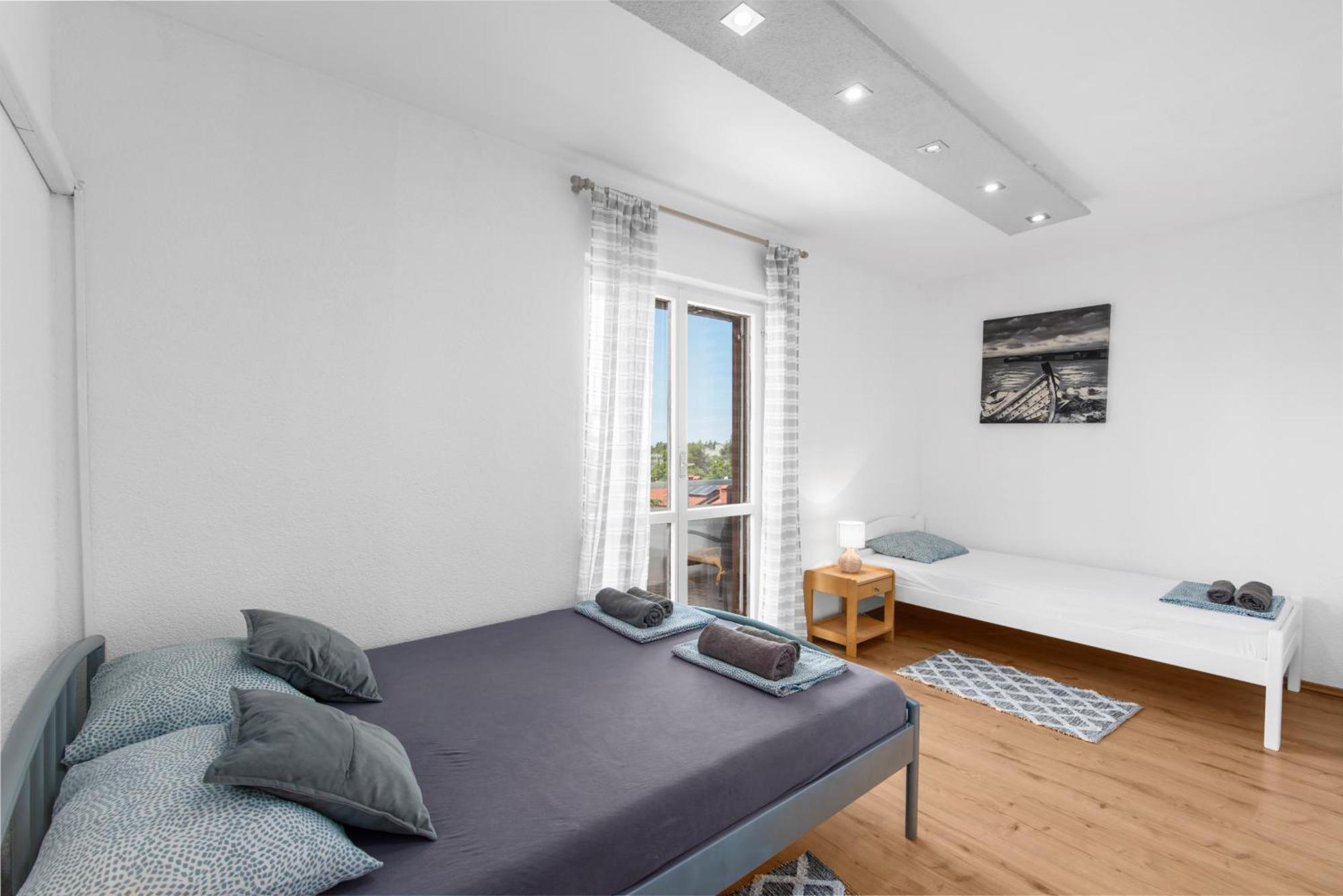 Apartment Maria Πόρετς Εξωτερικό φωτογραφία