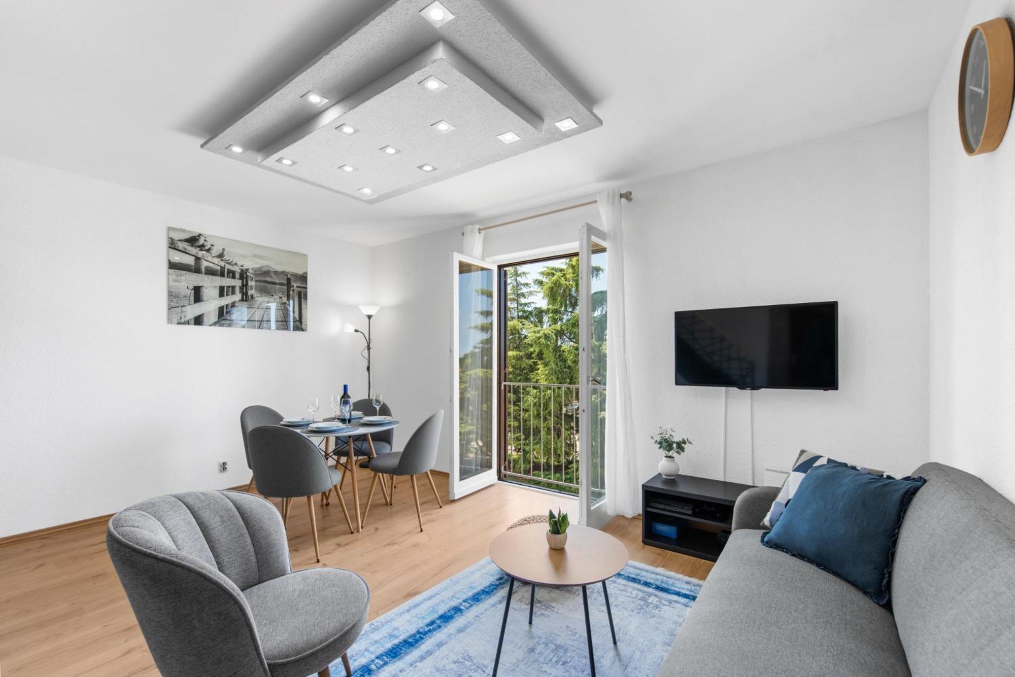 Apartment Maria Πόρετς Εξωτερικό φωτογραφία