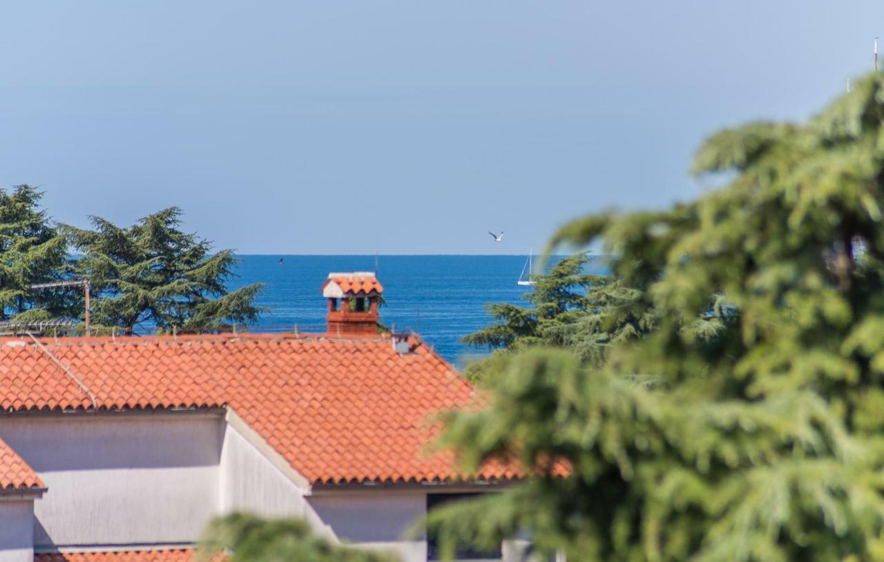 Apartment Maria Πόρετς Εξωτερικό φωτογραφία